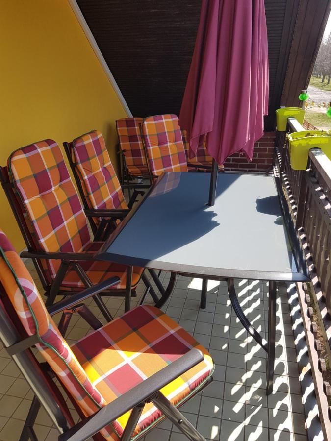 Hoffman Apartment バラトンサールソー エクステリア 写真