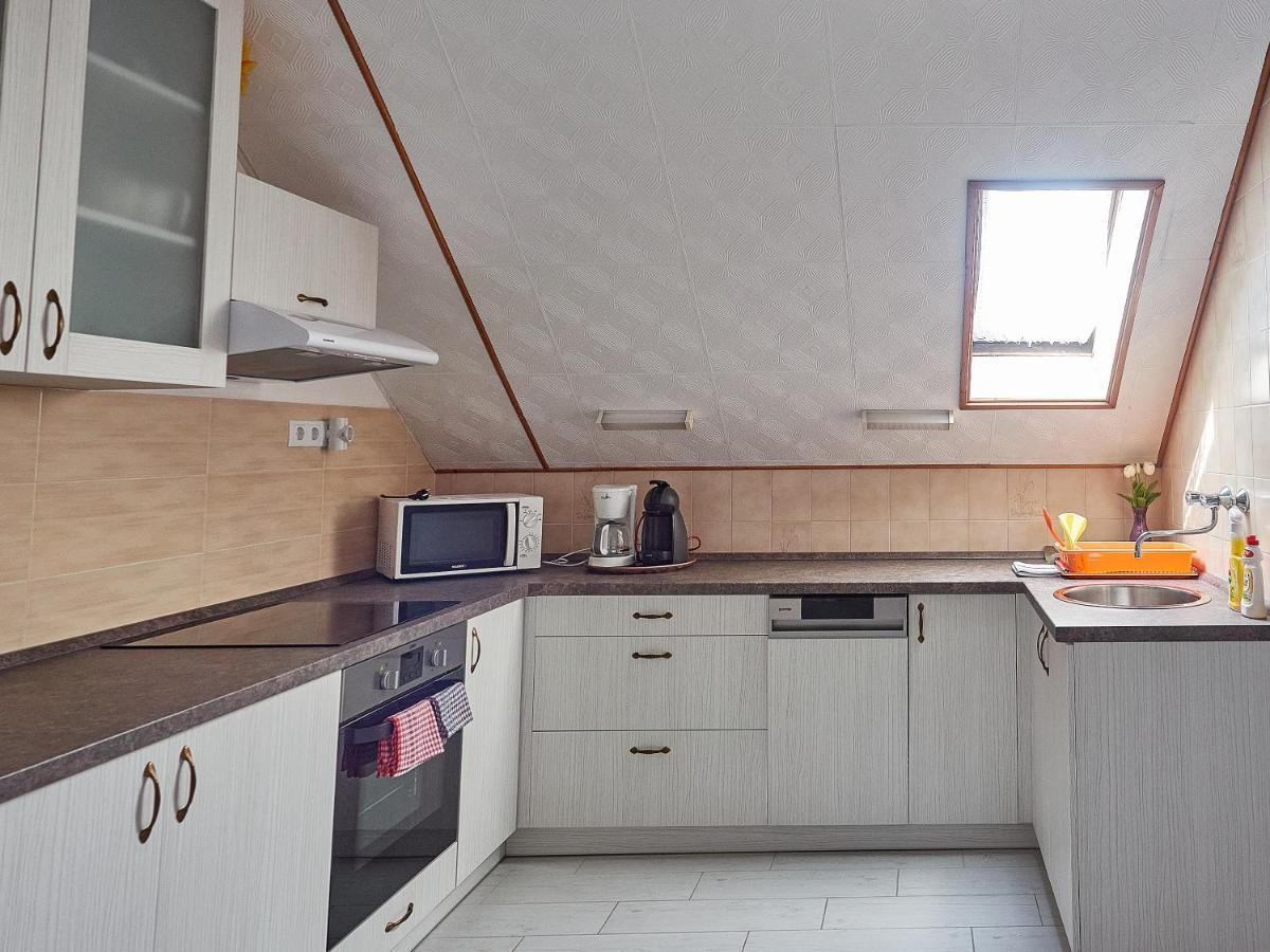 Hoffman Apartment バラトンサールソー エクステリア 写真