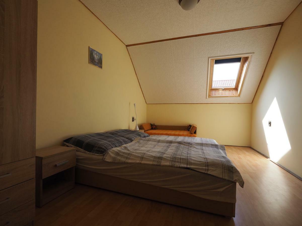Hoffman Apartment バラトンサールソー エクステリア 写真