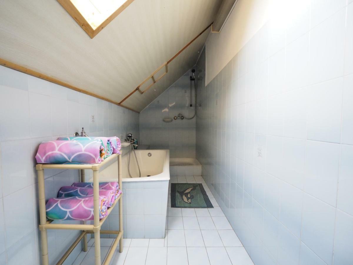 Hoffman Apartment バラトンサールソー エクステリア 写真