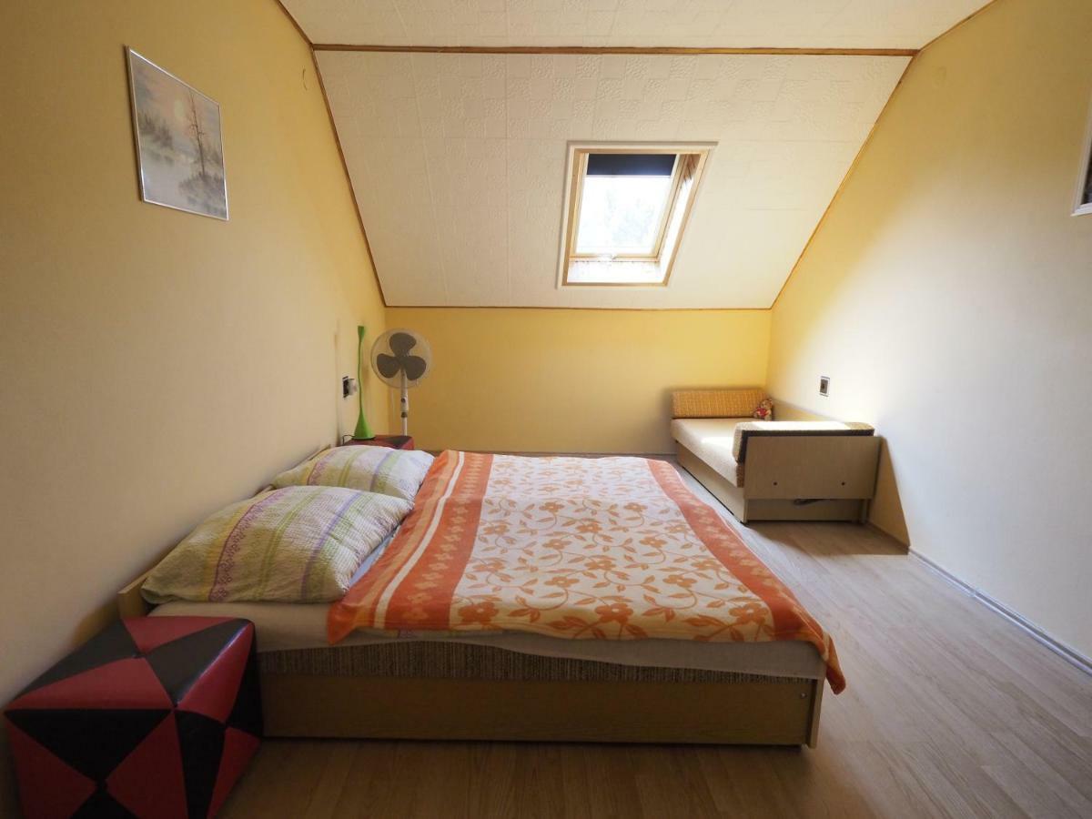 Hoffman Apartment バラトンサールソー エクステリア 写真
